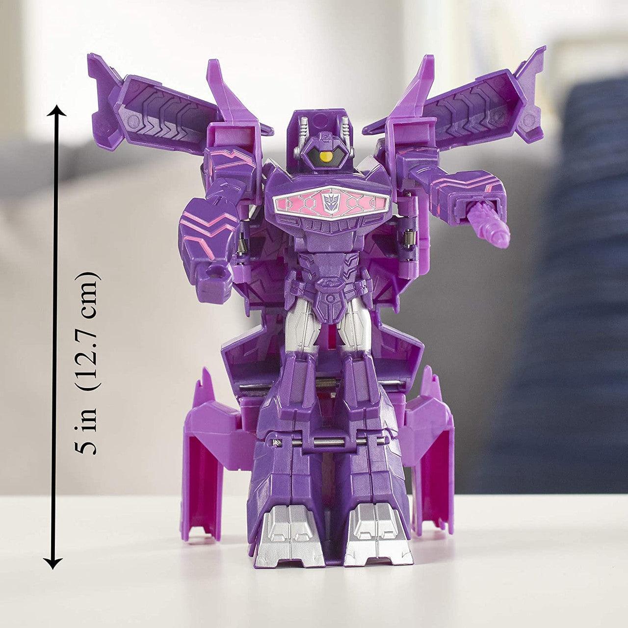 Transformers Shockwave Action Figure