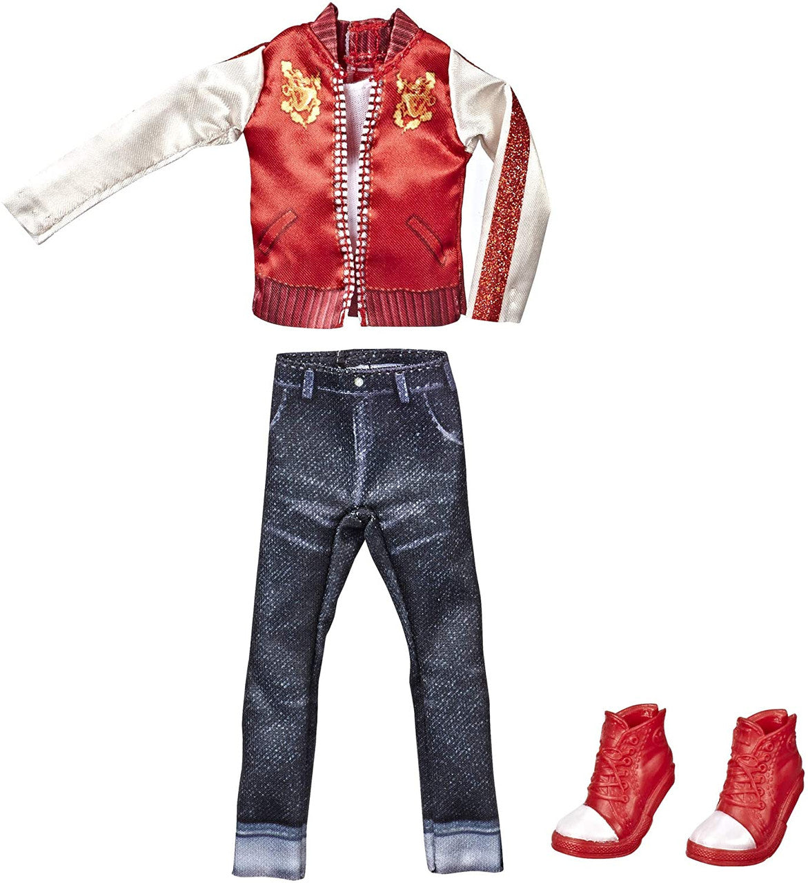 Disney Princess Mulan Comfy Squad Fashion Clothes