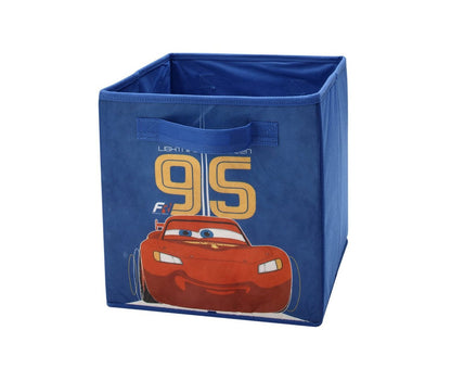 Disney Cars Collapsible Storage Bin