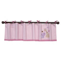 Nojo Sweet Jungle Babies Valance