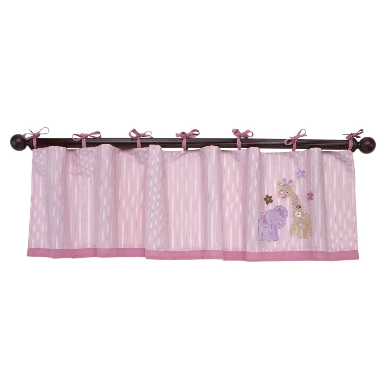 Nojo Sweet Jungle Babies Valance
