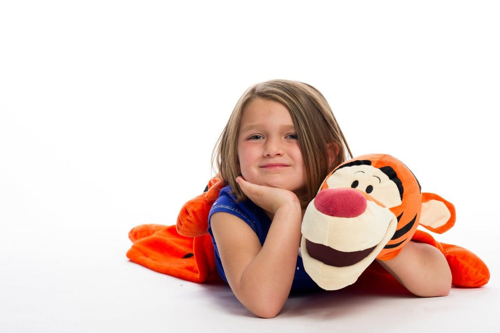 Cuddleuppets: Tigger Plush Puppet