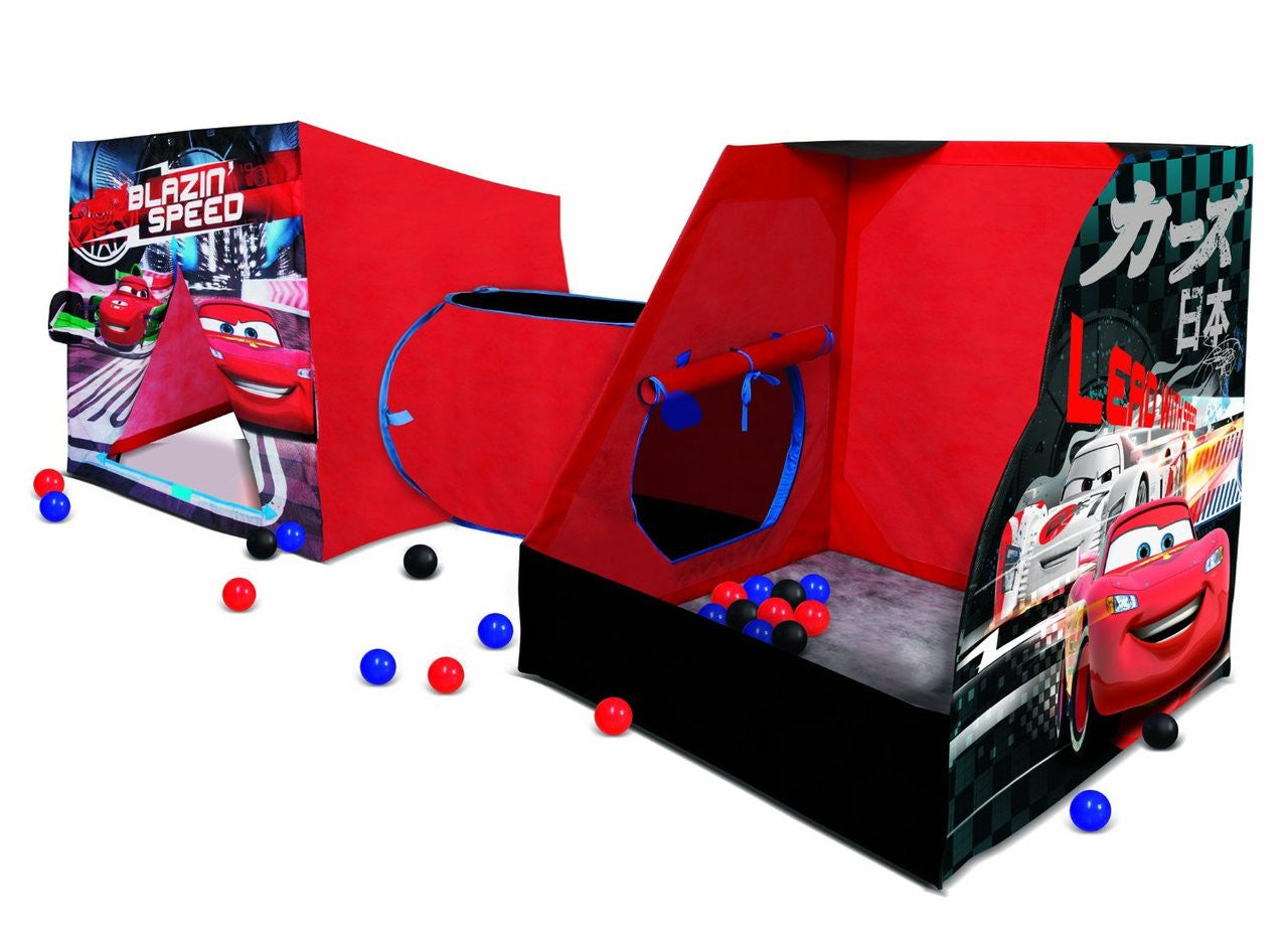 Cars Playville Tent