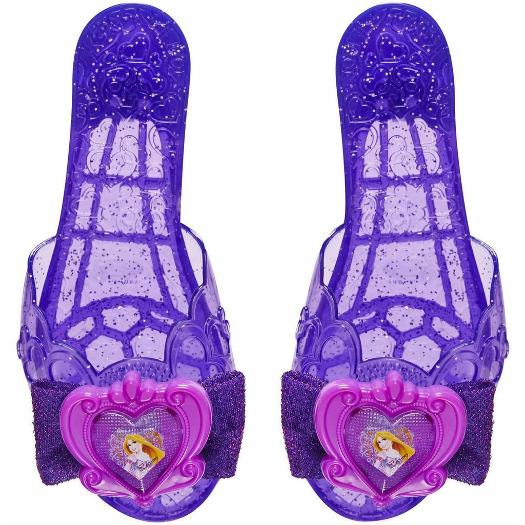 Disney Tangled Rapunzel Magical Lights Shoe