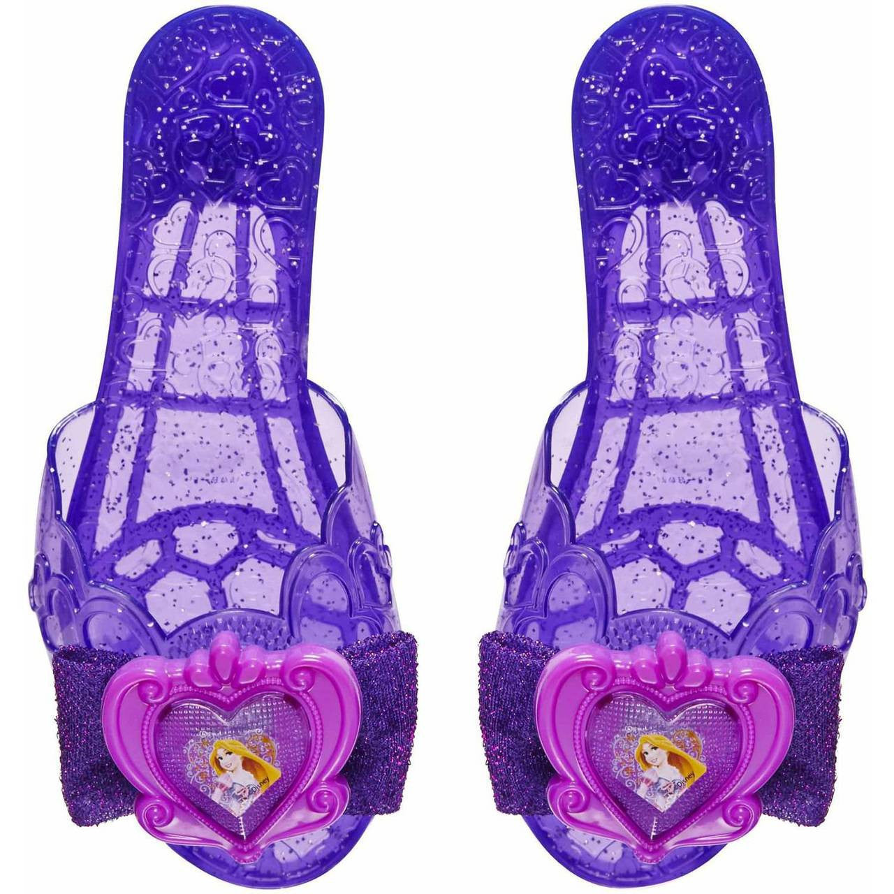 Disney Tangled Rapunzel Magical Lights Shoe