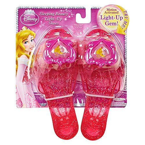 Disney Princess Aurora Sleeping Beauty Magical Light-Up Shoes