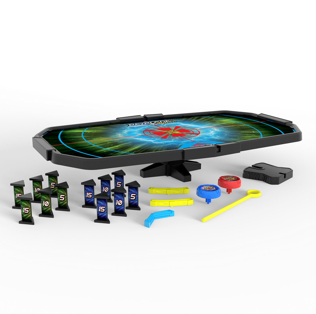Beyblade Burst Bey Master Competition Arena Game