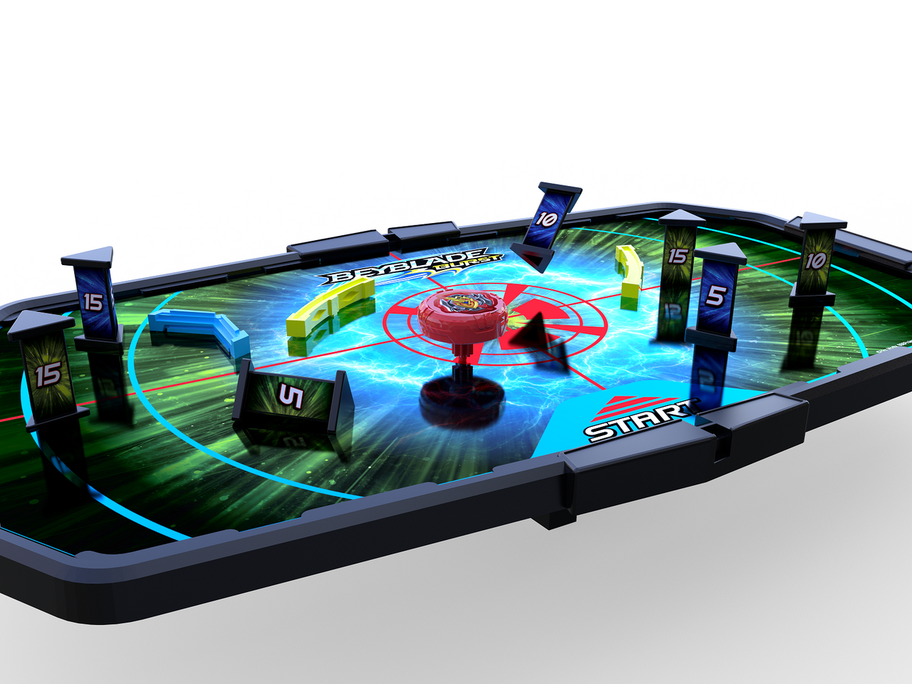 Beyblade Burst Bey Master Competition Arena Game