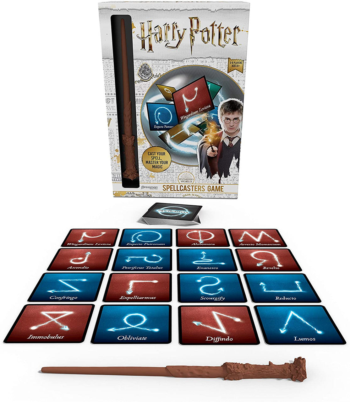 Harry Potter Spellcasters