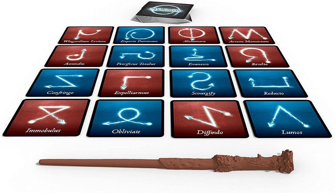 Harry Potter Spellcasters