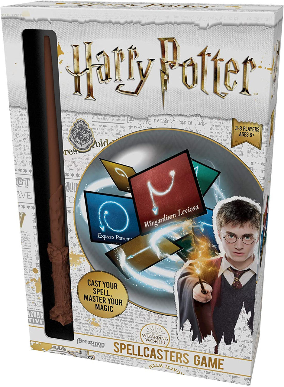 Harry Potter Spellcasters