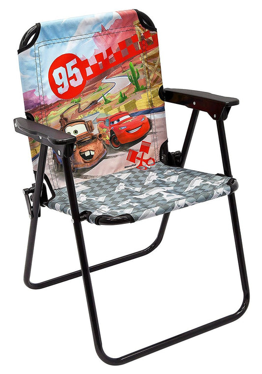 Cars Rule The Road Patio Chair Toy