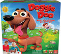 Doggie Doo - Squeeze The Leash Poop The Food Game