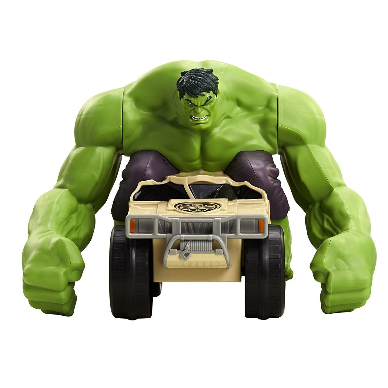 Avengers XPV Remote Control Hulk Smash Vehicle