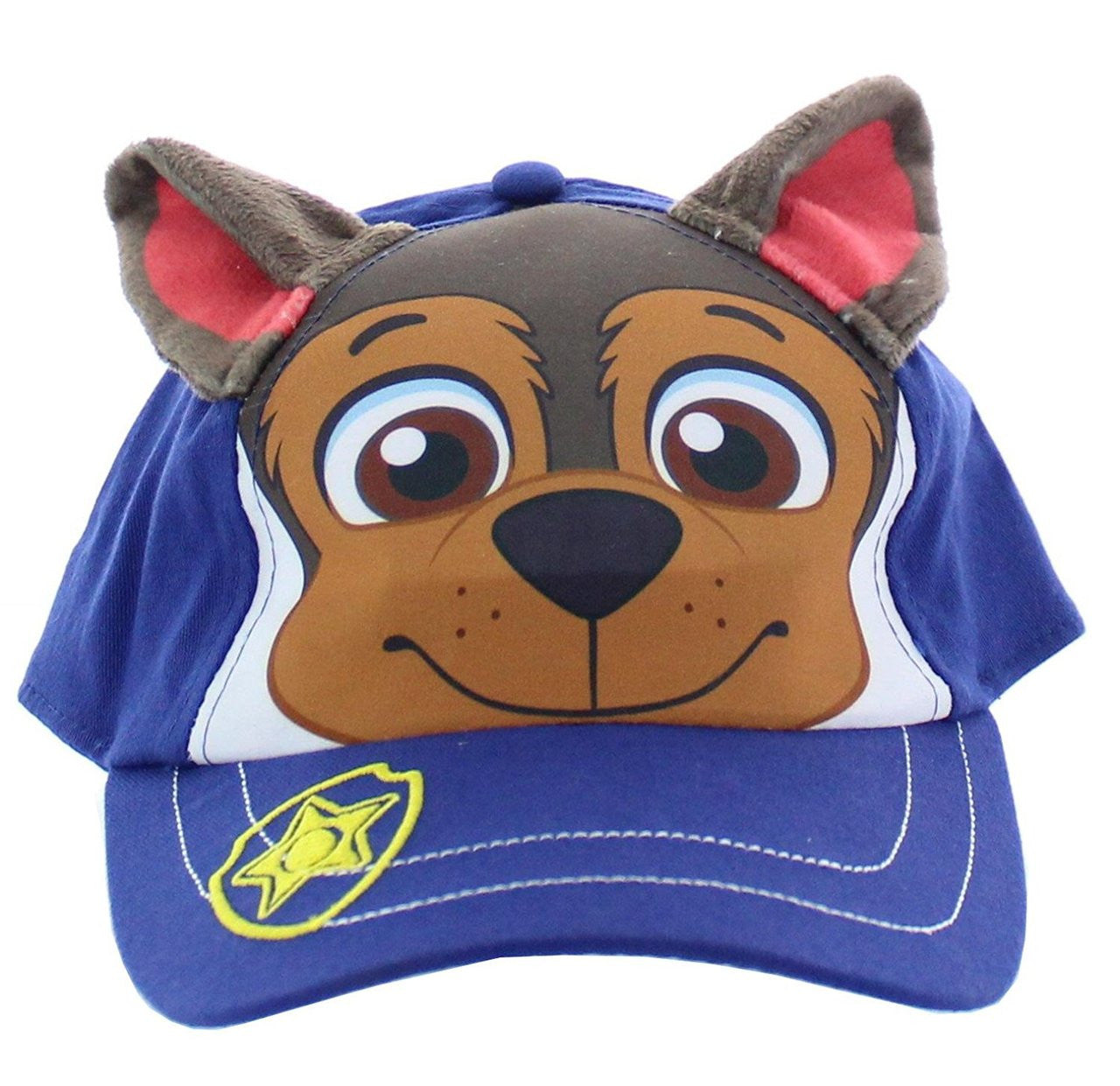 Paw Patrol "Chase" Toddler Baseball Cap