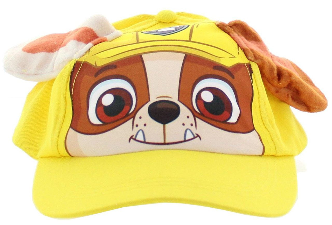 Paw Patrol "Rubble" Toddler Baseball Cap