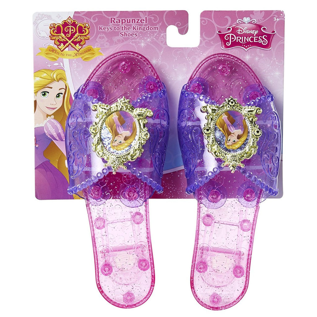 Disney Princess Rapunzel Keys to the Kingdom Shoe