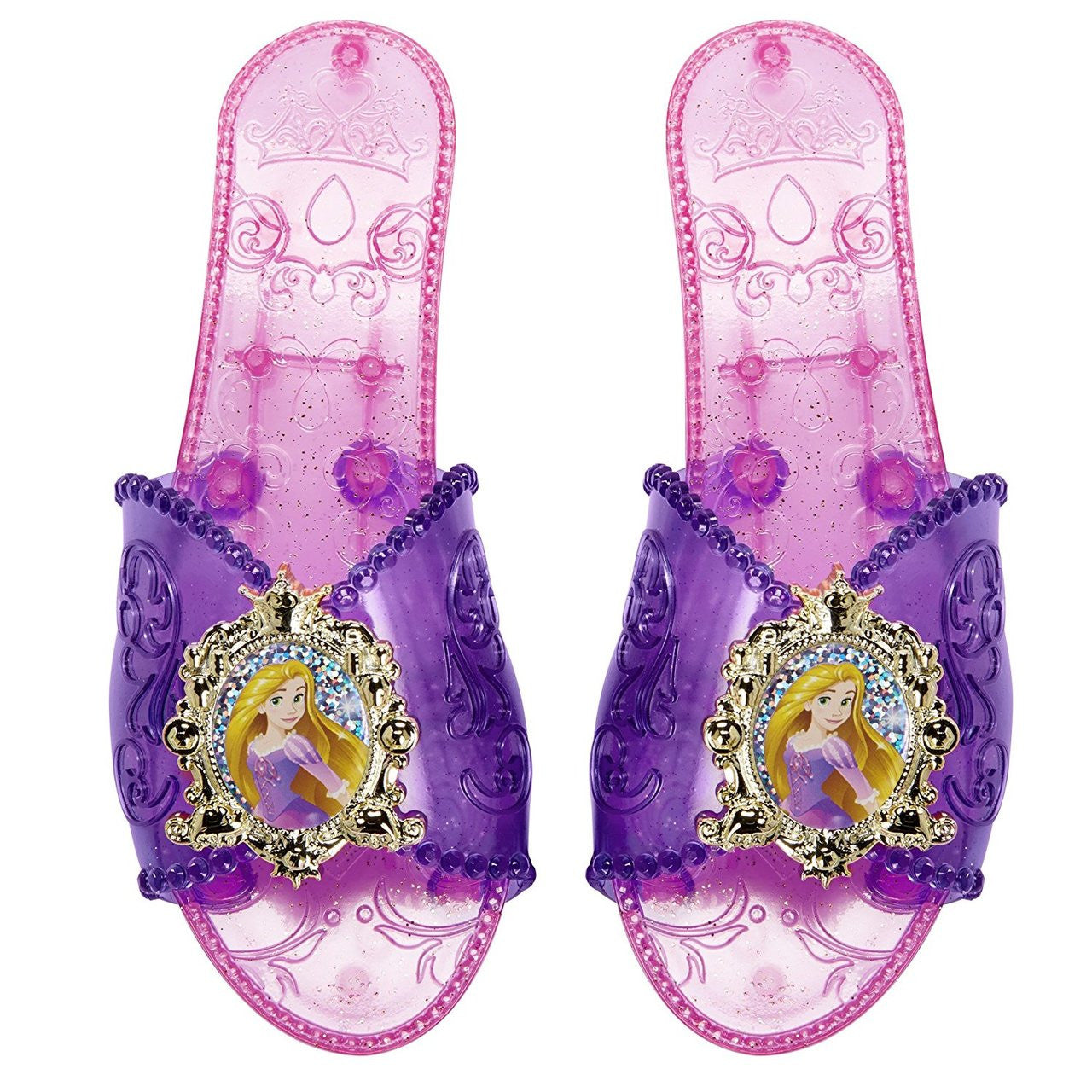Disney Princess Rapunzel Keys to the Kingdom Shoe
