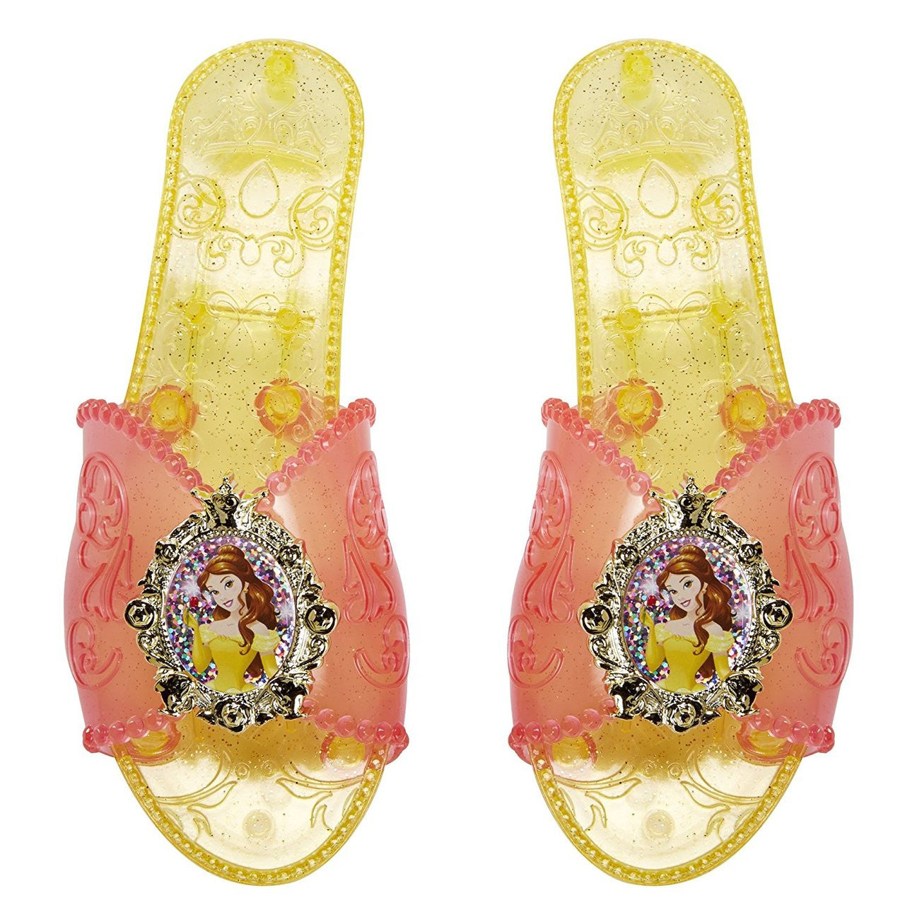 Disney Princess Belle Keys to the Kingdom Shoe