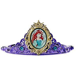 Disney Princess Ariel Keys to the Kingdom Tiara