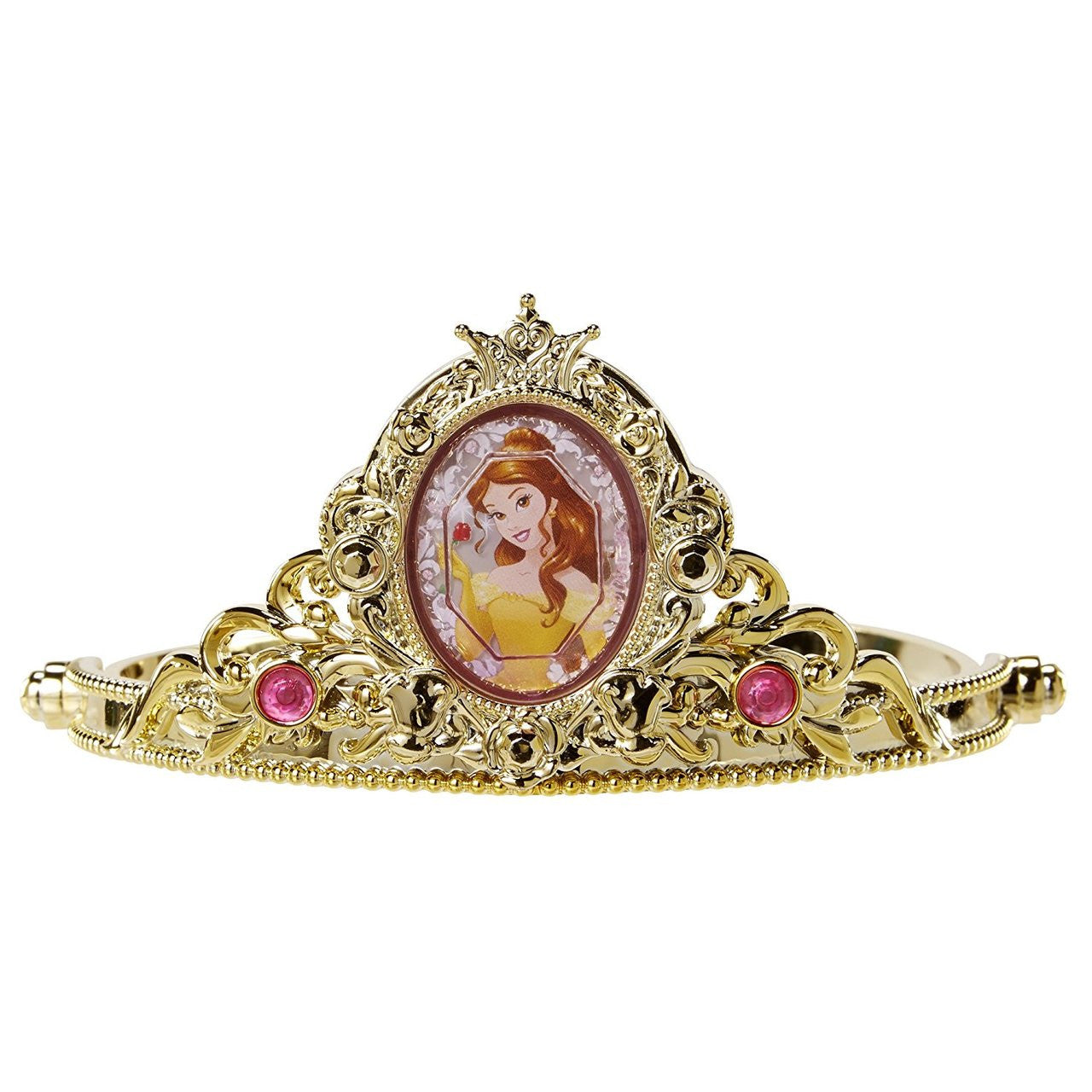 Disney Princess Belle Tiara-Keys to the Kingdom