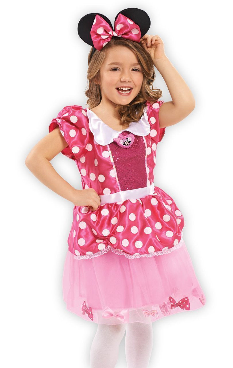 Minnie Bowdazzling Dress with Headband