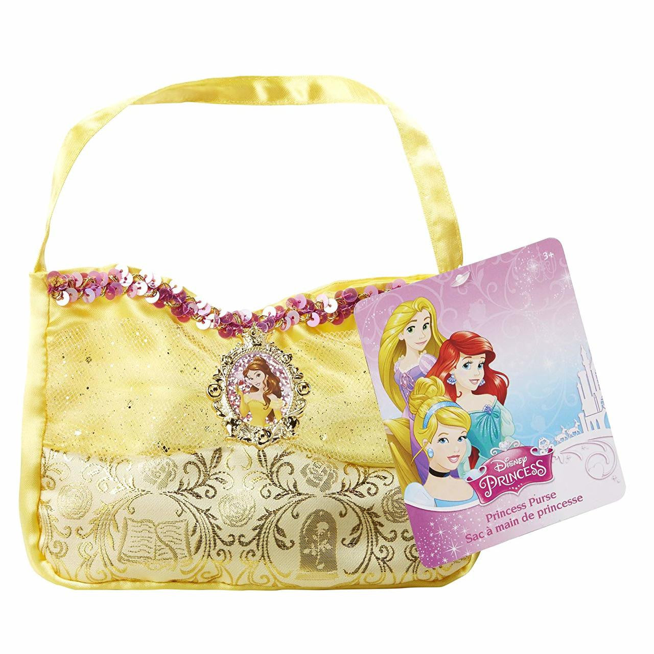 Princess Keys to the Kingdom Belle Purse