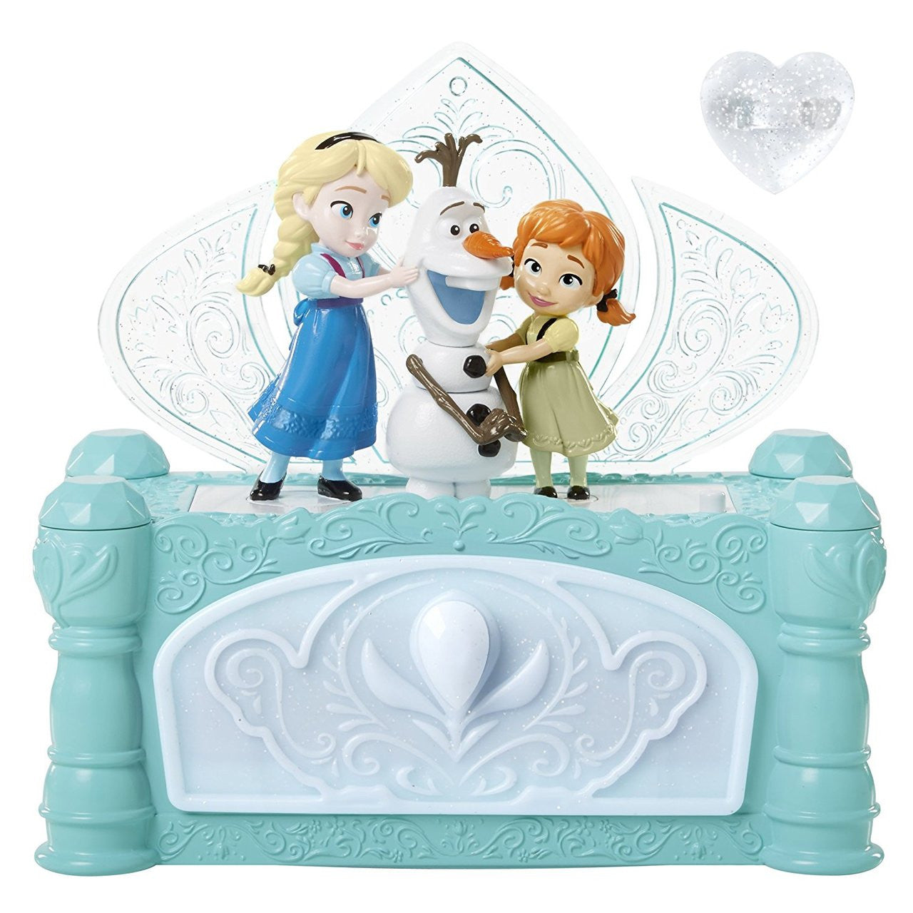 Frozen "Do You Want to Build a Snowman?" Jewelry Box