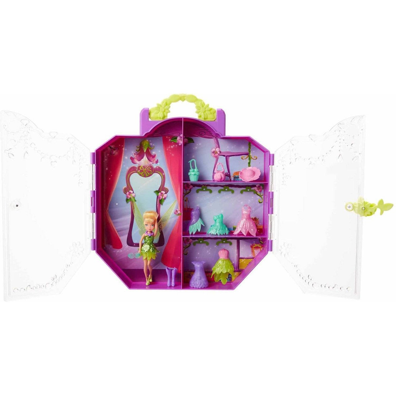 Disney Fairies, Tink's Ultimate Pixie Closet