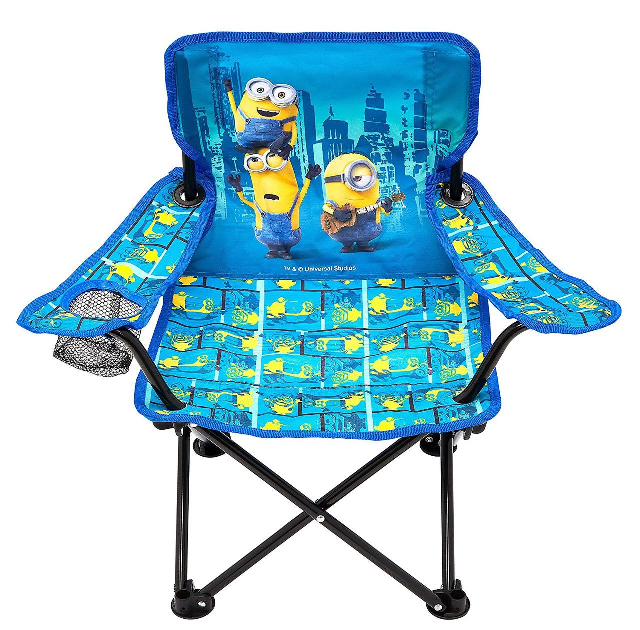 Minions Fold N' Go Patio Chairs