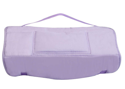 EVERYDAY KIDS Nap Mat with Removable Pillow - Lavender