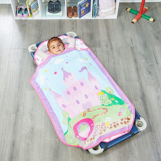 Everyday Kids Princess Cot Nap Mat