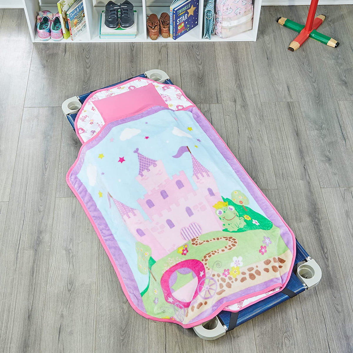 Everyday Kids Princess Cot Nap Mat