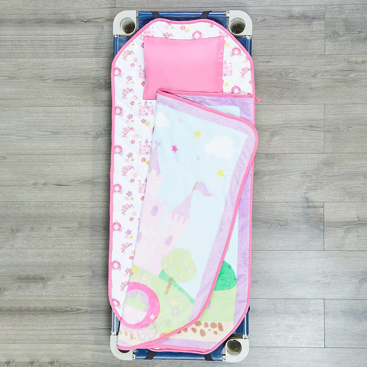 Everyday Kids Princess Cot Nap Mat