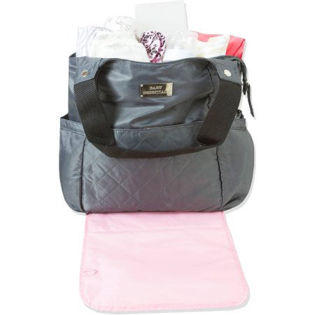 Baby Essentials Fashion Diaper Bag