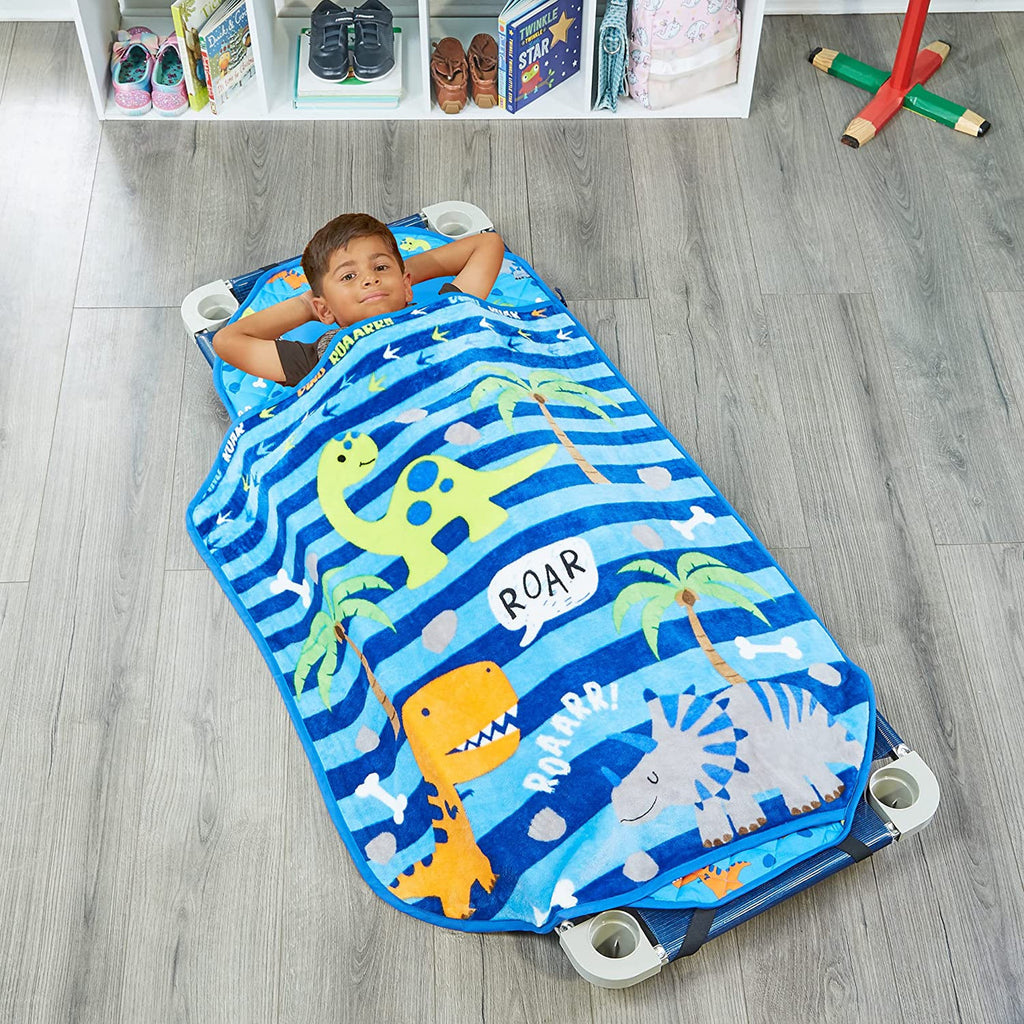 Everyday Kids Dinosaur Cot Nap Mat