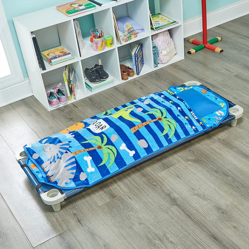 Everyday Kids Dinosaur Cot Nap Mat