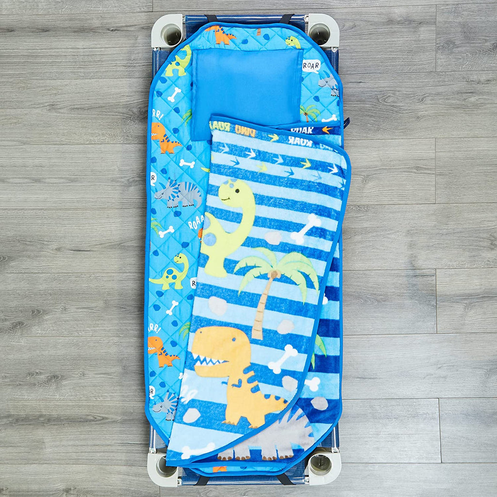Everyday Kids Dinosaur Cot Nap Mat