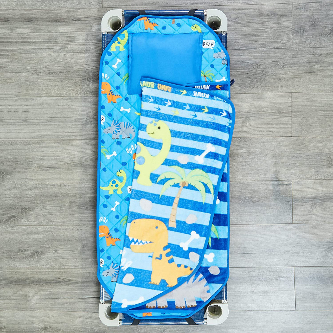 Everyday Kids Dinosaur Cot Nap Mat