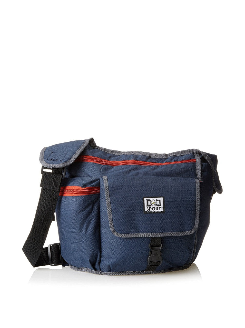 Diaper Dude Sport Bag by Chris Pegula (Navy)