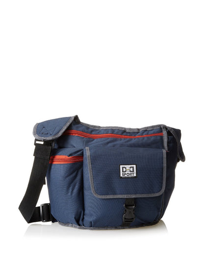 Diaper Dude Sport Bag by Chris Pegula (Navy)