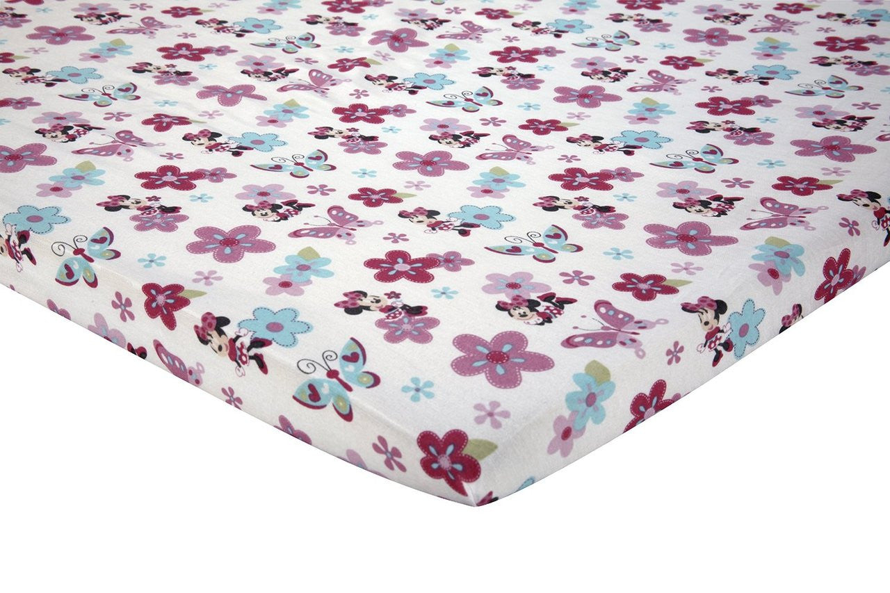 Disney Porta Crib Set, Minnie