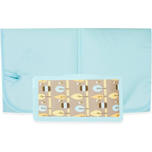 Disney Winnie the Pooh Brown Leaf 5-in-1 Diaper Bag