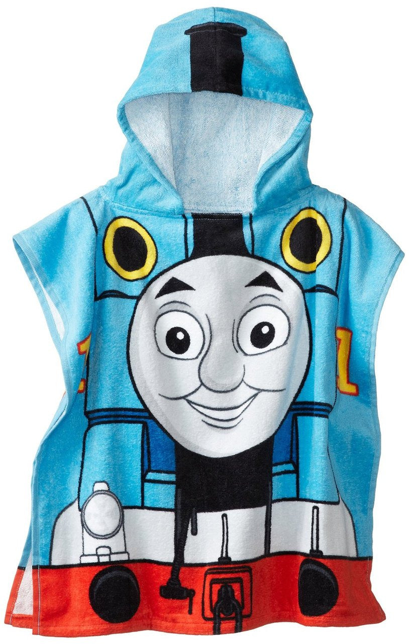 Thomas The Tank Thomas The Train Hooded Bath/Beach Towel