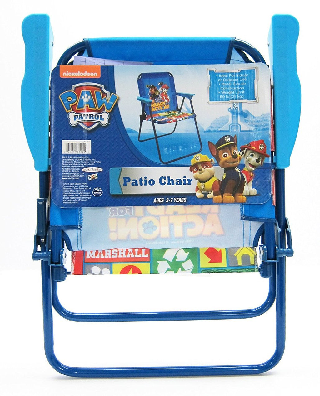 Paw Patrol Patio Chair