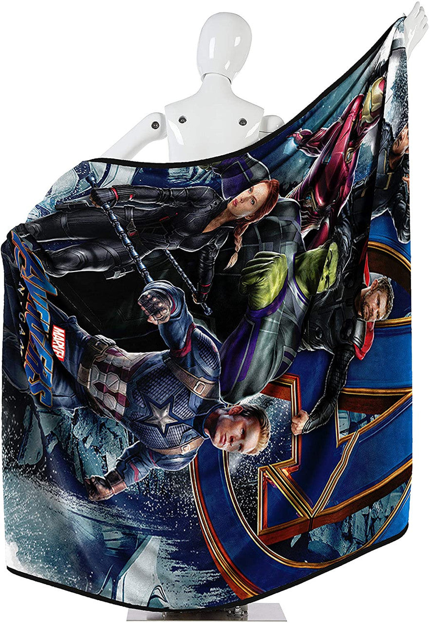 Marvel's Avengers Endgame "Vengeance Awaits" Throw