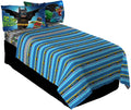 LEGO Batman Way Brozay Twin Sheet Set