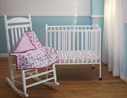 Disney Porta Crib Set, Minnie