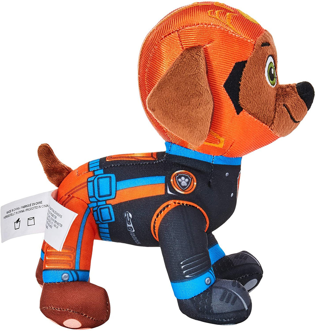 Paw Patrol Moto Pups Zuma Plush Figure