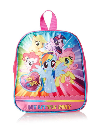 My Little Pony 10" Toddler Backpack
